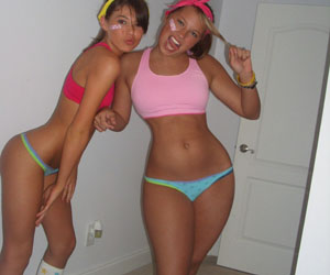 Sexy teens